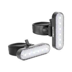 foco recargable luces traseras para ciclistas en ciclo atún bikes