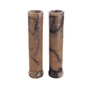 PUÑOS BMX XRACE SPICY NEGRO/CAFÉ