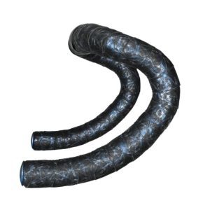 CINTA P/MANIVELA DE RUTA SUPACAZ SUPER STICKY SPLAT NEGRO/AZUL