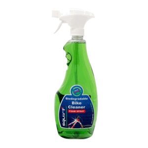 LIMPIADOR PARA BICICLETAS SQUIRT EN SPRAY