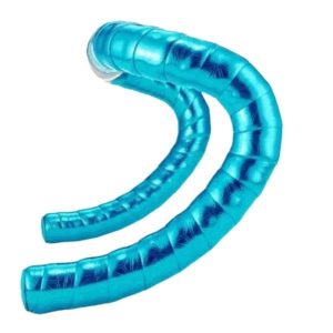 CINTA P/MANIVELA DE RUTA SUPACAZ PRIZMATIK AZUL C/TAPONES ANOD AZUL