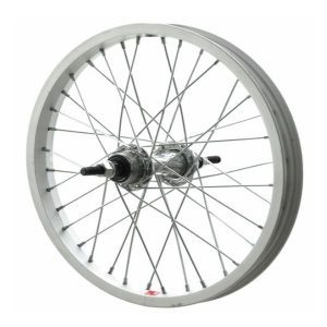 ARO 16 TRASERO 36H CINTA ALLOY BOCINA HIERRO