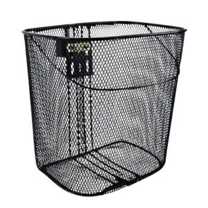 CANASTA DELANTERA P/16 BK-11 NEGRA