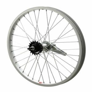 ARO 16 TRASERO 36H FRENO PEDAL CINTA ALLOY