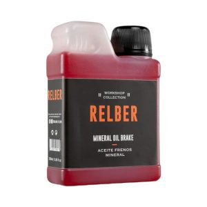 Aceite frenos mineral RELBER