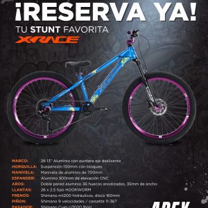 cliclo atun bikes bicicleta stunt 1