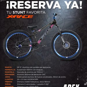 cliclo atun bikes bicicleta stunt 2