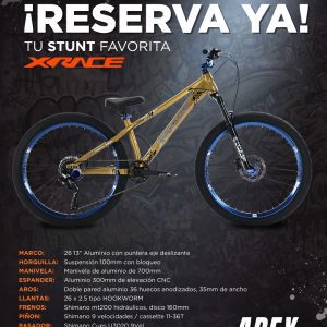 cliclo atun bikes bicicleta stunt 3