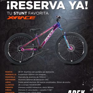 cliclo atun bikes bicicleta stunt 4