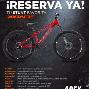 cliclo atun bikes bicicleta stunt 5